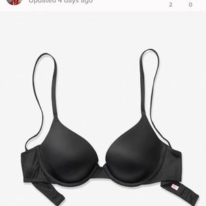 Victoria Secret Pink T-shirt Bra
